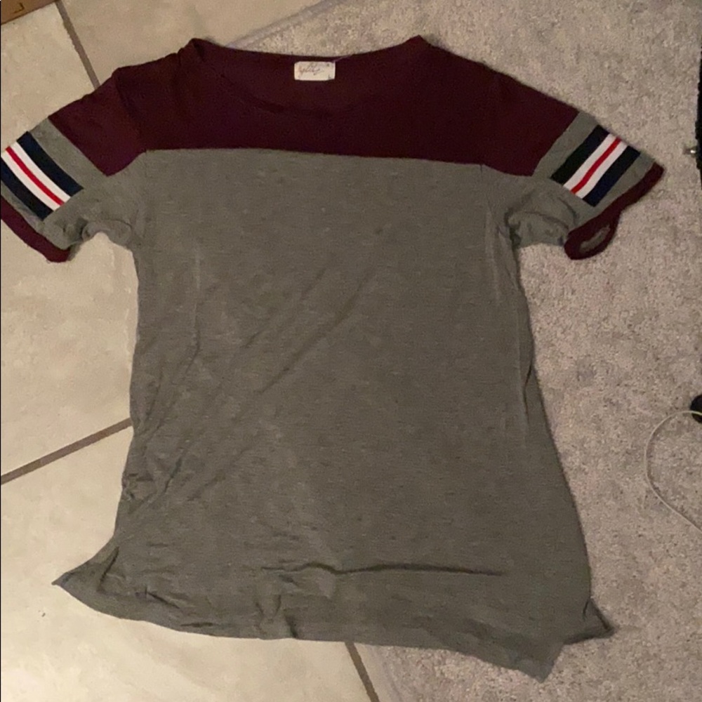Soft juniors shirts